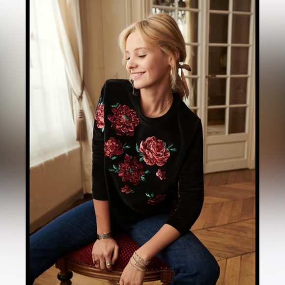 Sezane Sweaters - Sezane Carlson sweater size S VGUC
